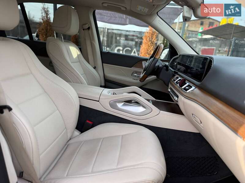 Позашляховик / Кросовер Mercedes-Benz GLE-Class 2020 в Києві