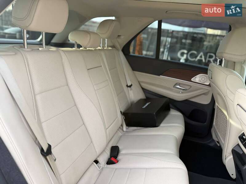 Позашляховик / Кросовер Mercedes-Benz GLE-Class 2020 в Києві