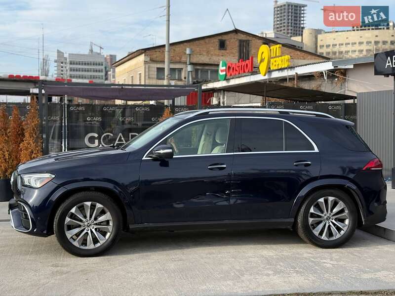 Позашляховик / Кросовер Mercedes-Benz GLE-Class 2020 в Києві