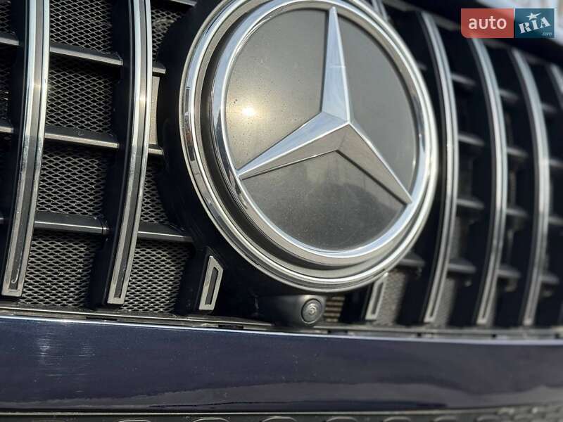 Позашляховик / Кросовер Mercedes-Benz GLE-Class 2020 в Києві