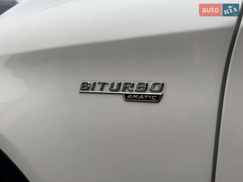 Позашляховик / Кросовер Mercedes-Benz GLE-Class 2018 в Києві