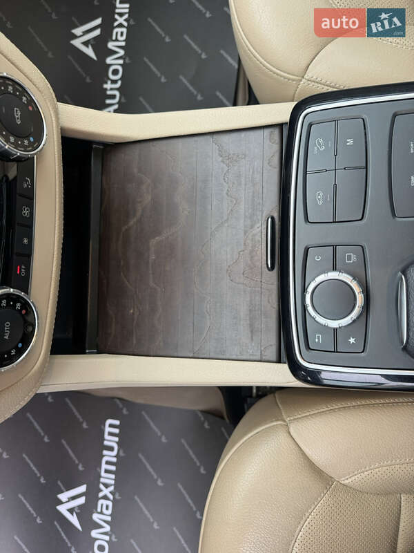 Позашляховик / Кросовер Mercedes-Benz GLE-Class 2018 в Києві