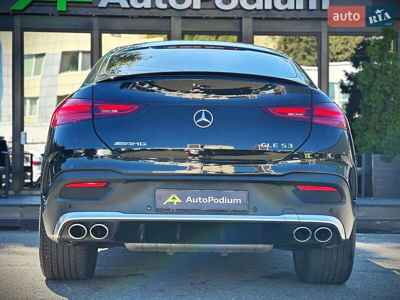 Позашляховик / Кросовер Mercedes-Benz GLE-Class 2023 в Києві