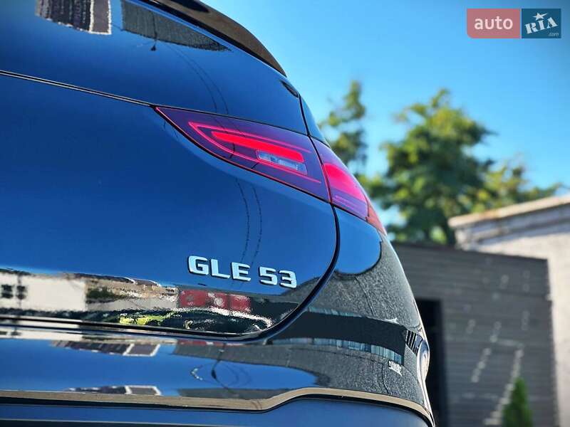 Позашляховик / Кросовер Mercedes-Benz GLE-Class 2023 в Києві