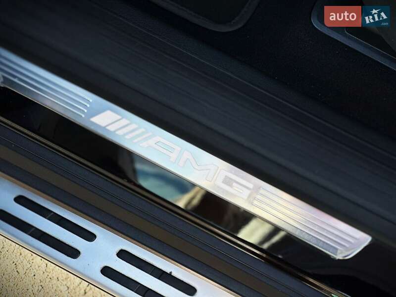 Позашляховик / Кросовер Mercedes-Benz GLE-Class 2023 в Києві