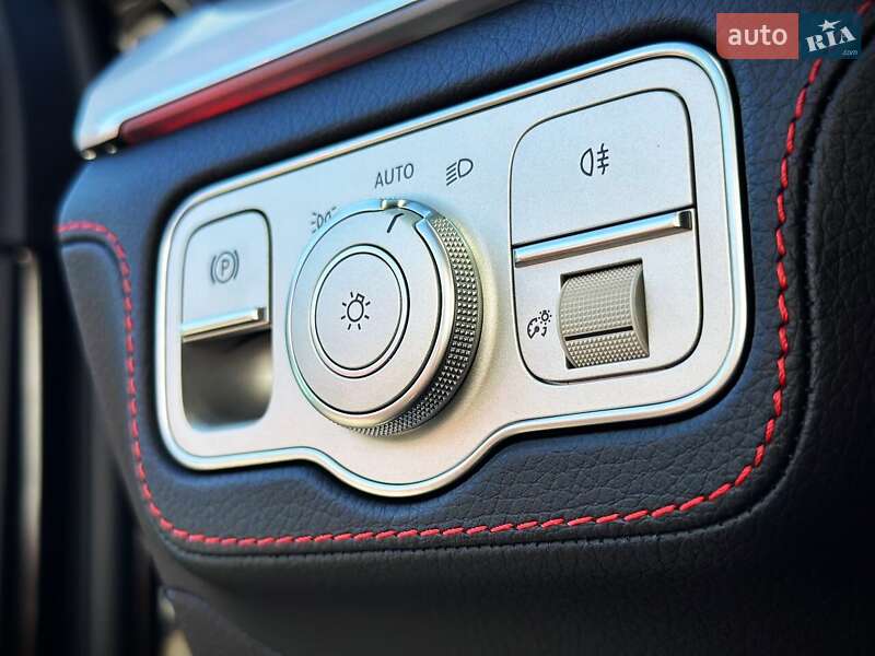 Позашляховик / Кросовер Mercedes-Benz GLE-Class 2023 в Києві