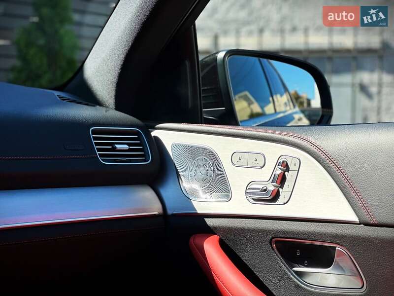 Позашляховик / Кросовер Mercedes-Benz GLE-Class 2023 в Києві