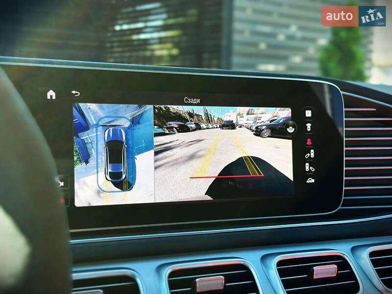 Позашляховик / Кросовер Mercedes-Benz GLE-Class 2023 в Києві