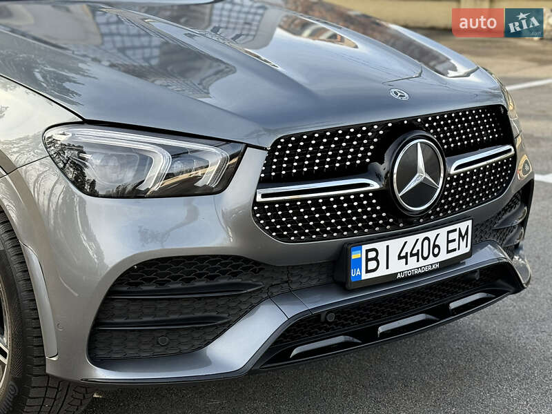 Позашляховик / Кросовер Mercedes-Benz GLE-Class 2019 в Харкові