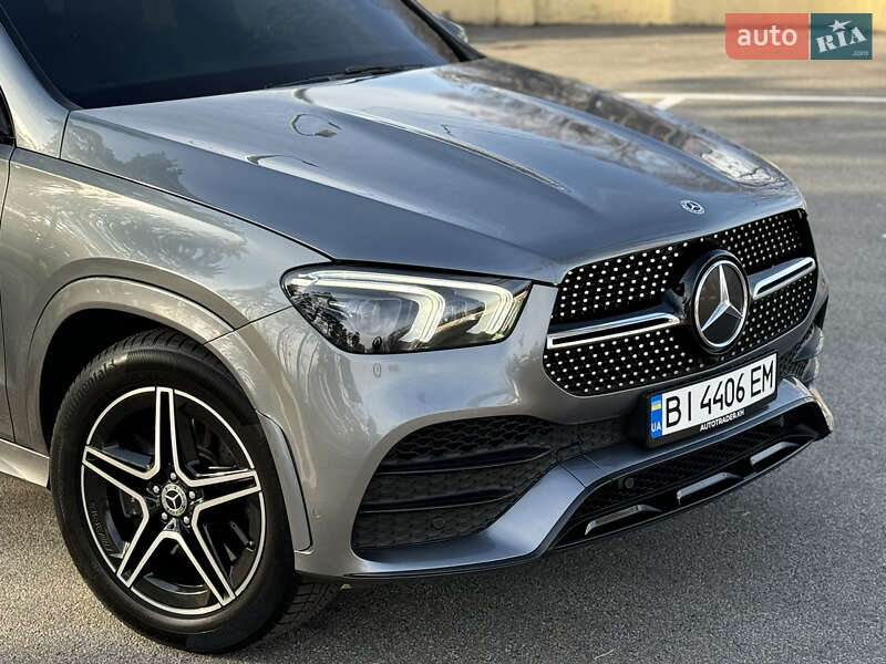 Позашляховик / Кросовер Mercedes-Benz GLE-Class 2019 в Харкові