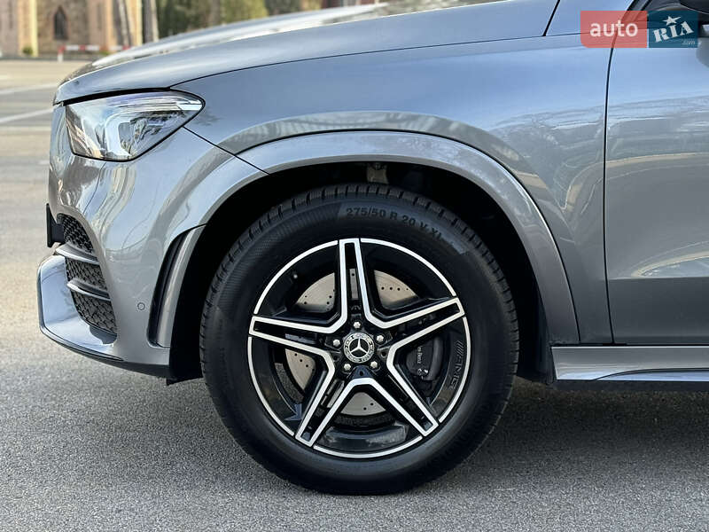 Позашляховик / Кросовер Mercedes-Benz GLE-Class 2019 в Харкові
