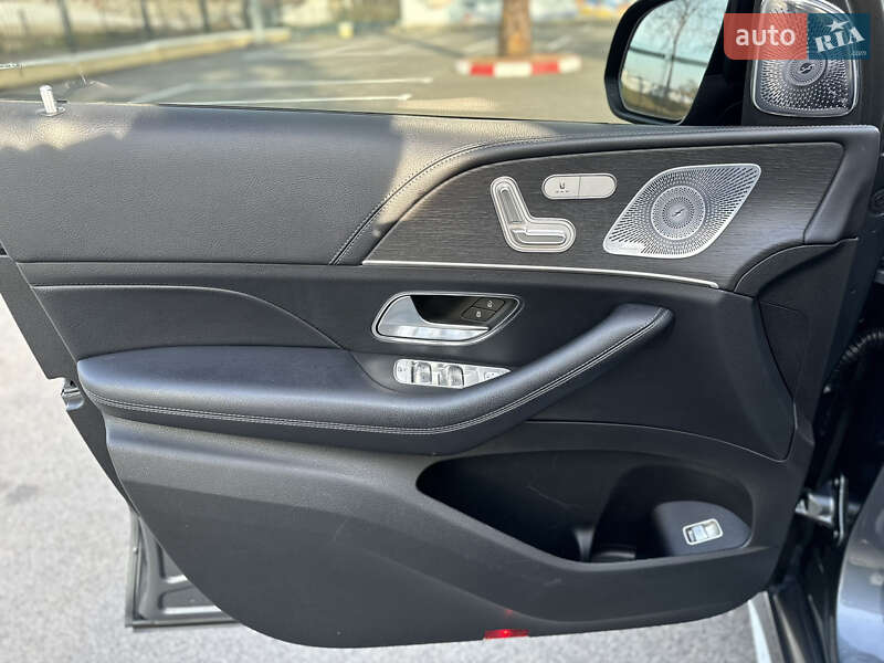 Позашляховик / Кросовер Mercedes-Benz GLE-Class 2019 в Харкові