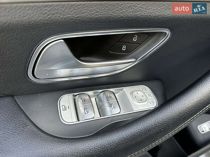 Позашляховик / Кросовер Mercedes-Benz GLE-Class 2019 в Харкові