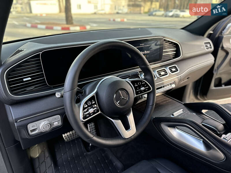 Позашляховик / Кросовер Mercedes-Benz GLE-Class 2019 в Харкові