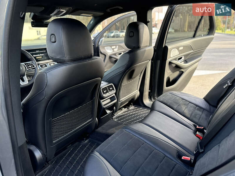 Позашляховик / Кросовер Mercedes-Benz GLE-Class 2019 в Харкові