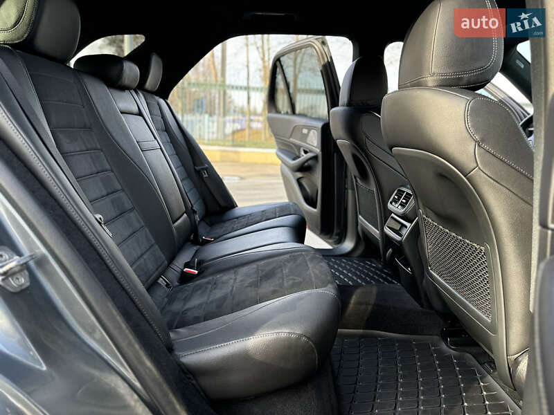 Позашляховик / Кросовер Mercedes-Benz GLE-Class 2019 в Харкові