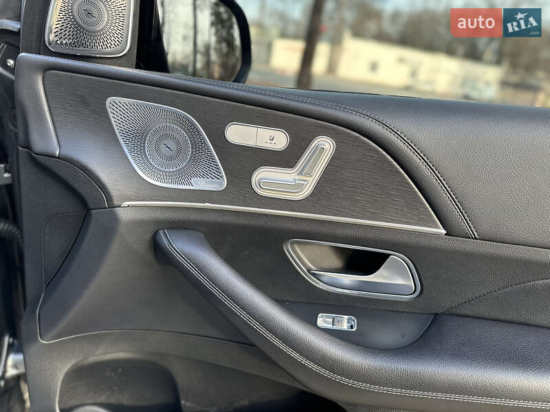 Позашляховик / Кросовер Mercedes-Benz GLE-Class 2019 в Харкові