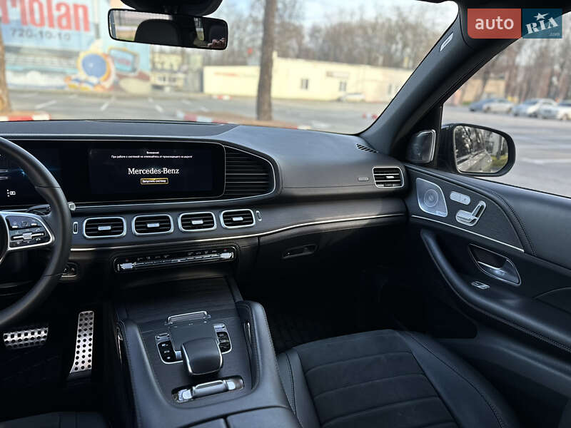 Позашляховик / Кросовер Mercedes-Benz GLE-Class 2019 в Харкові