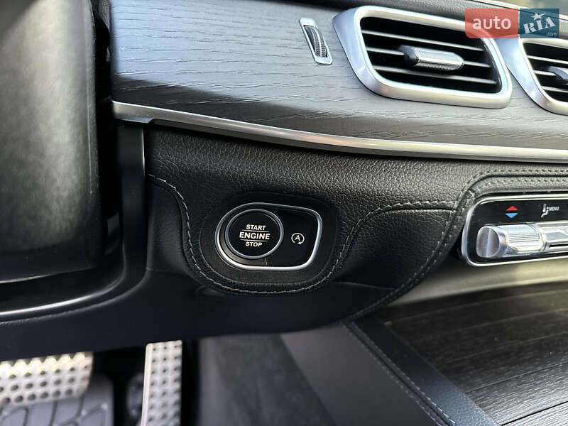 Позашляховик / Кросовер Mercedes-Benz GLE-Class 2019 в Харкові