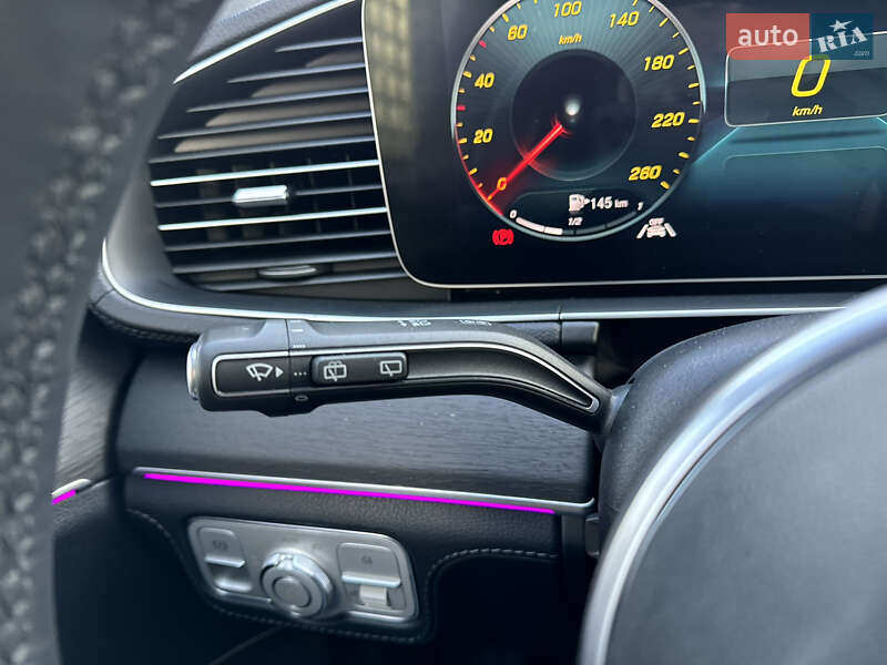 Позашляховик / Кросовер Mercedes-Benz GLE-Class 2019 в Харкові