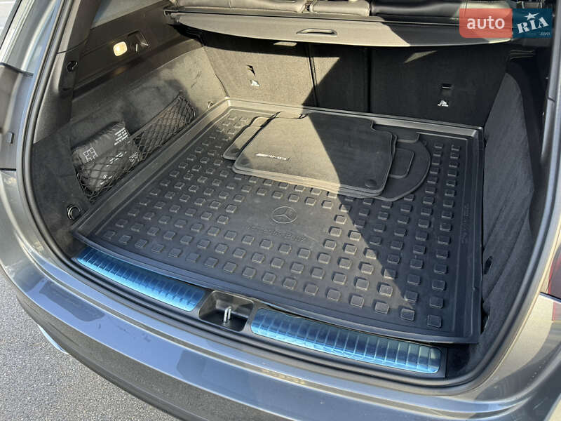 Позашляховик / Кросовер Mercedes-Benz GLE-Class 2019 в Харкові