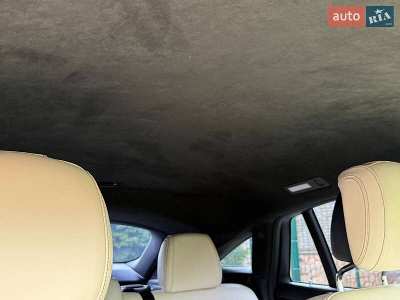 Внедорожник / Кроссовер Mercedes-Benz GLE-Class 2015 в Ровно