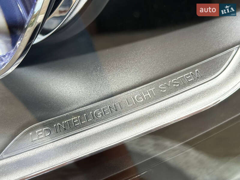 Внедорожник / Кроссовер Mercedes-Benz GLE-Class 2015 в Ровно