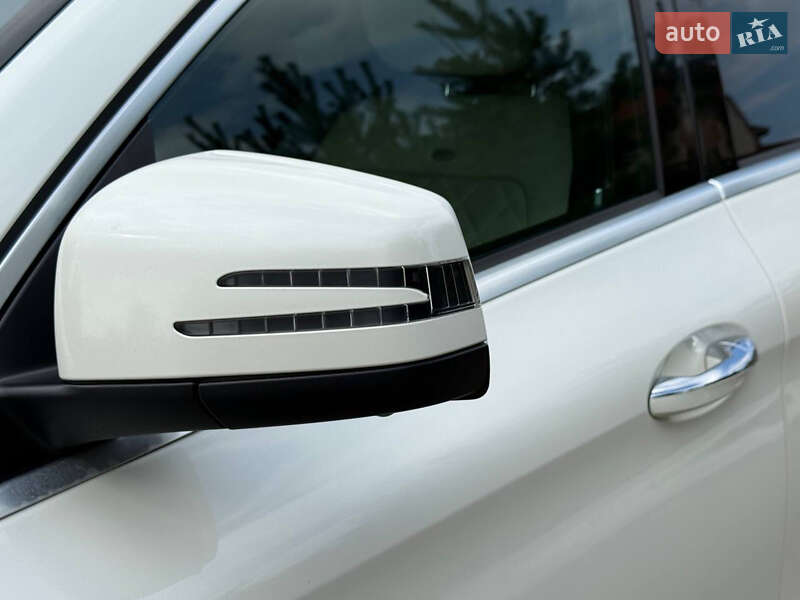 Внедорожник / Кроссовер Mercedes-Benz GLE-Class 2015 в Ровно