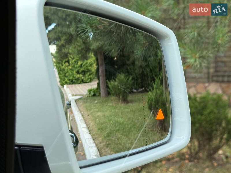 Внедорожник / Кроссовер Mercedes-Benz GLE-Class 2015 в Ровно