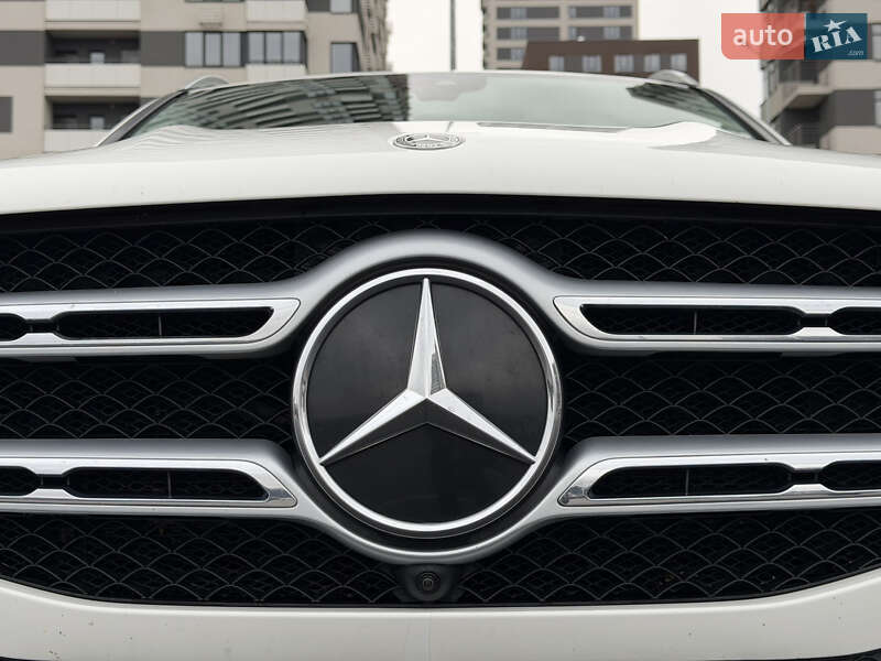 Внедорожник / Кроссовер Mercedes-Benz GLE-Class 2021 в Киеве