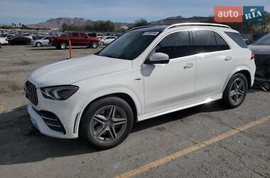 Внедорожник / Кроссовер Mercedes-Benz GLE-Class 2022 в Львове