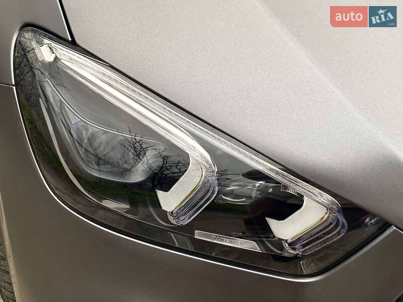 Позашляховик / Кросовер Mercedes-Benz GLE-Class 2021 в Києві