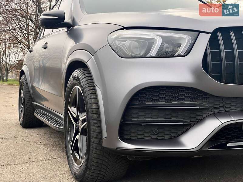 Позашляховик / Кросовер Mercedes-Benz GLE-Class 2021 в Києві
