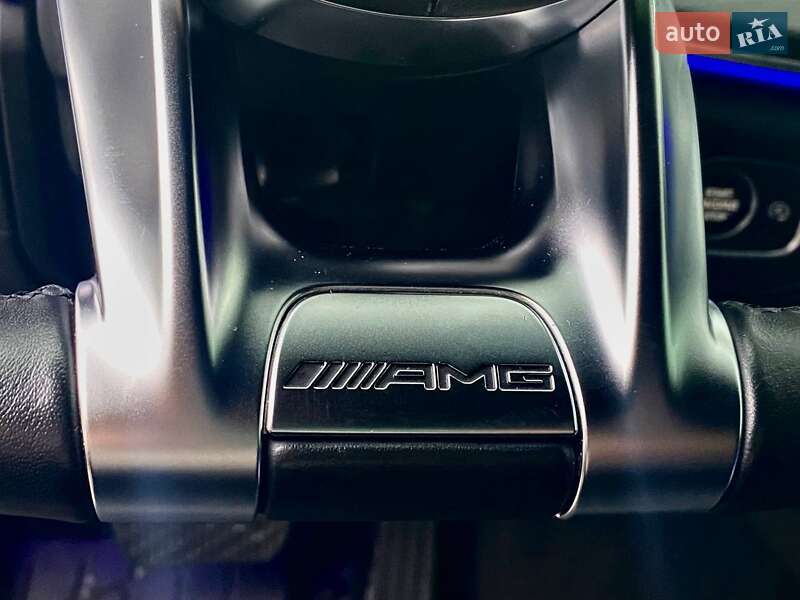 Позашляховик / Кросовер Mercedes-Benz GLE-Class 2021 в Києві