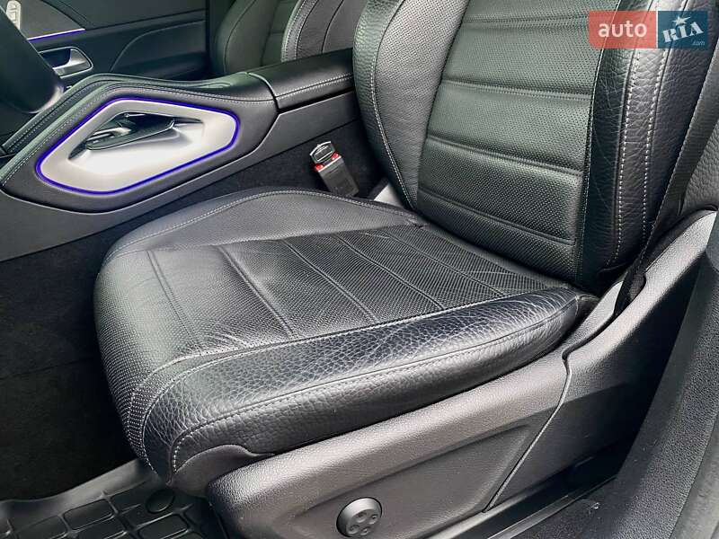 Позашляховик / Кросовер Mercedes-Benz GLE-Class 2021 в Києві