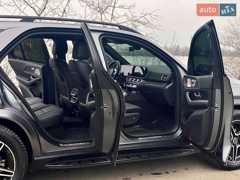 Позашляховик / Кросовер Mercedes-Benz GLE-Class 2021 в Києві