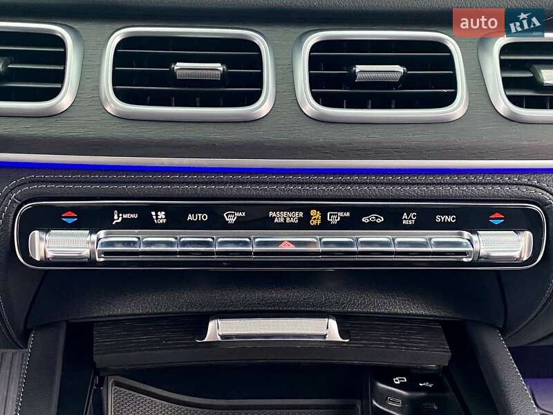 Позашляховик / Кросовер Mercedes-Benz GLE-Class 2021 в Києві