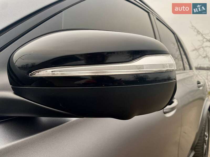 Позашляховик / Кросовер Mercedes-Benz GLE-Class 2021 в Києві