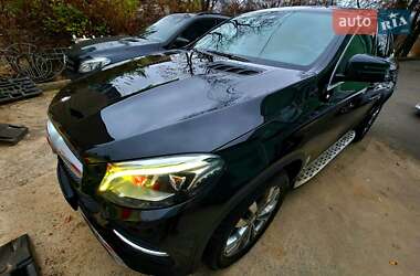 Внедорожник / Кроссовер Mercedes-Benz GLE-Class 2015 в Киеве