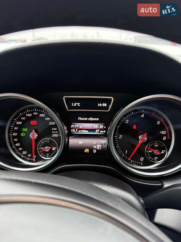 Внедорожник / Кроссовер Mercedes-Benz GLE-Class 2018 в Львове фото 12 Внедорожник / Кроссовер Mercedes-Benz GLE-Class 2018 в Львове