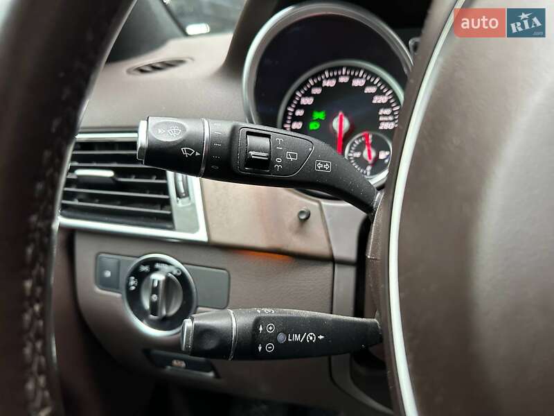 Позашляховик / Кросовер Mercedes-Benz GLE-Class 2018 в Києві