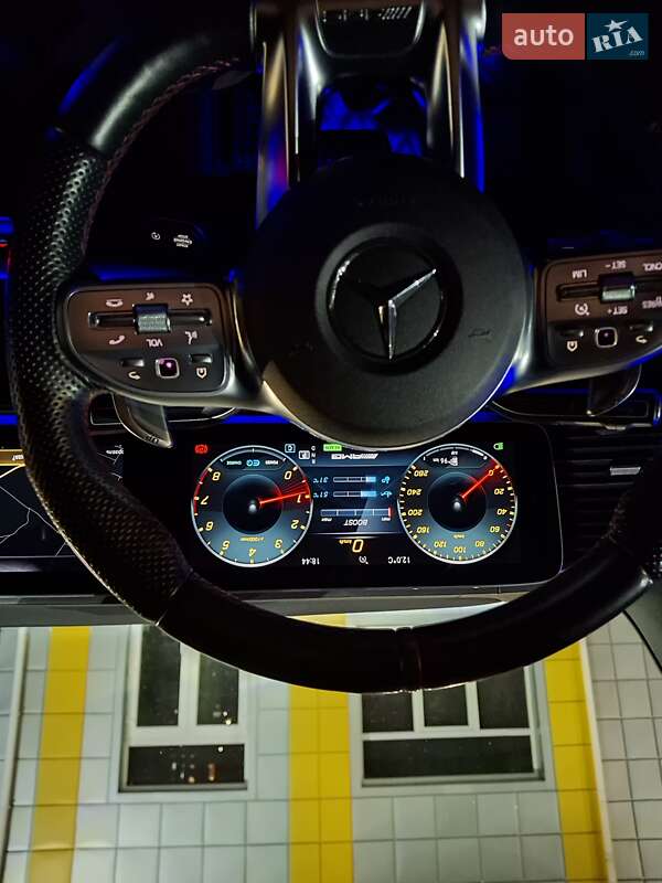 Внедорожник / Кроссовер Mercedes-Benz GLE-Class 2021 в Киеве