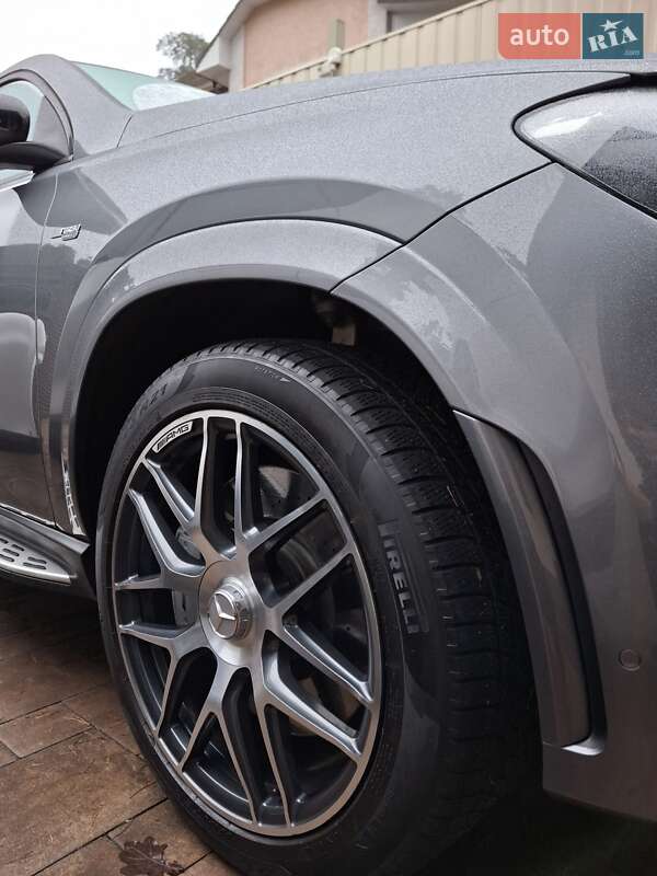 Внедорожник / Кроссовер Mercedes-Benz GLE-Class 2021 в Киеве