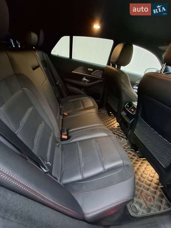 Внедорожник / Кроссовер Mercedes-Benz GLE-Class 2021 в Киеве