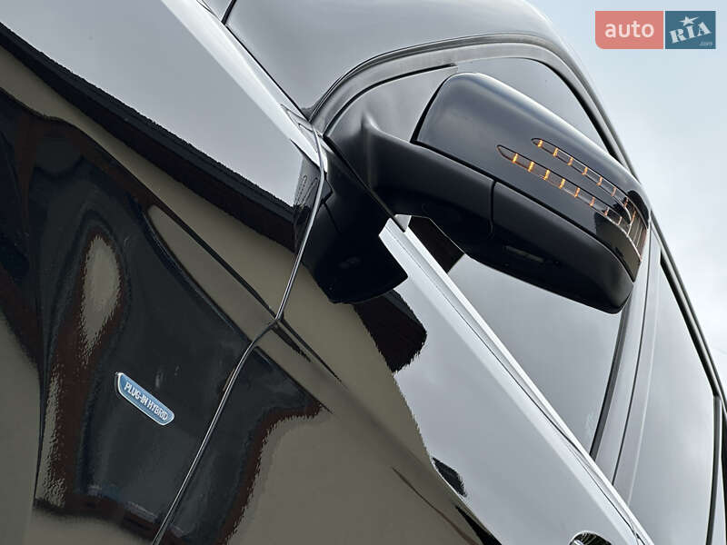 Позашляховик / Кросовер Mercedes-Benz GLE-Class 2016 в Дрогобичі фото 18 Позашляховик / Кросовер Mercedes-Benz GLE-Class 2016 в Дрогобичі