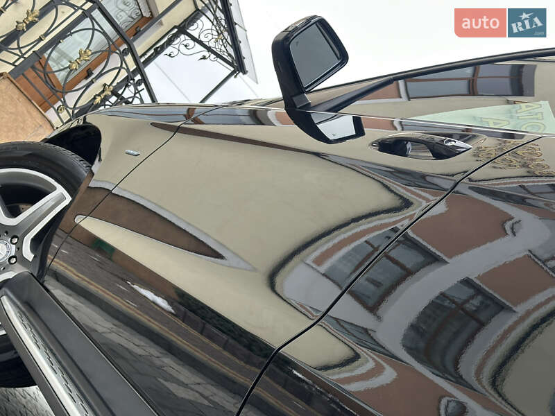 Позашляховик / Кросовер Mercedes-Benz GLE-Class 2016 в Дрогобичі фото 31 Позашляховик / Кросовер Mercedes-Benz GLE-Class 2016 в Дрогобичі