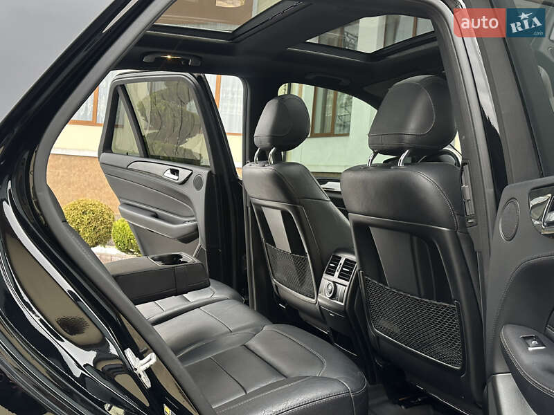 Позашляховик / Кросовер Mercedes-Benz GLE-Class 2016 в Дрогобичі фото 89 Позашляховик / Кросовер Mercedes-Benz GLE-Class 2016 в Дрогобичі