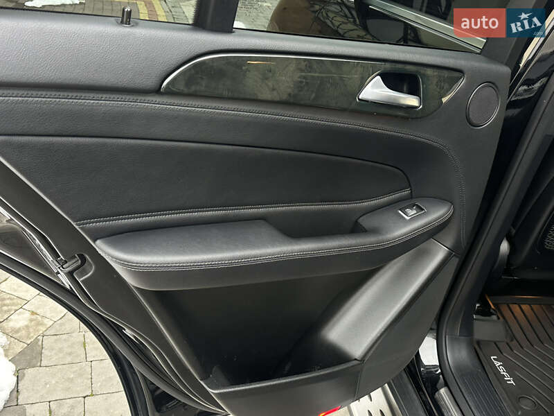 Позашляховик / Кросовер Mercedes-Benz GLE-Class 2016 в Дрогобичі фото 94 Позашляховик / Кросовер Mercedes-Benz GLE-Class 2016 в Дрогобичі