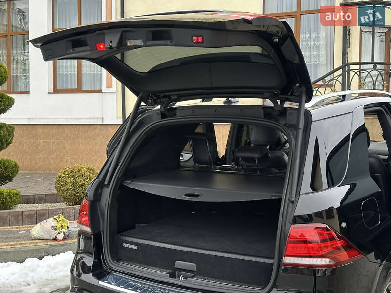 Позашляховик / Кросовер Mercedes-Benz GLE-Class 2016 в Дрогобичі фото 97 Позашляховик / Кросовер Mercedes-Benz GLE-Class 2016 в Дрогобичі