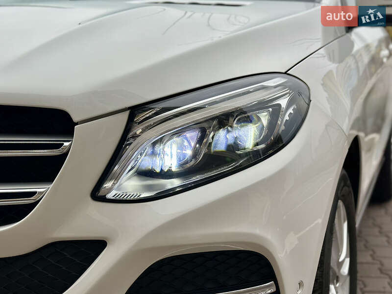 Позашляховик / Кросовер Mercedes-Benz GLE-Class 2017 в Києві фото 6 Позашляховик / Кросовер Mercedes-Benz GLE-Class 2017 в Києві